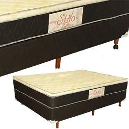 Stilo Spring - Pillow Top Simples